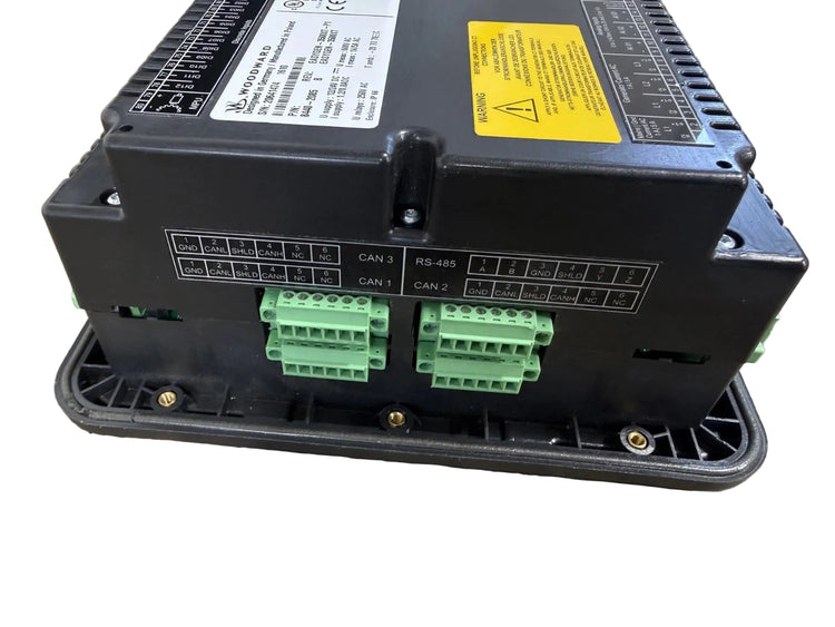 Woodward 8440-2085 easYgen-3500XT-P1 Genset Controller