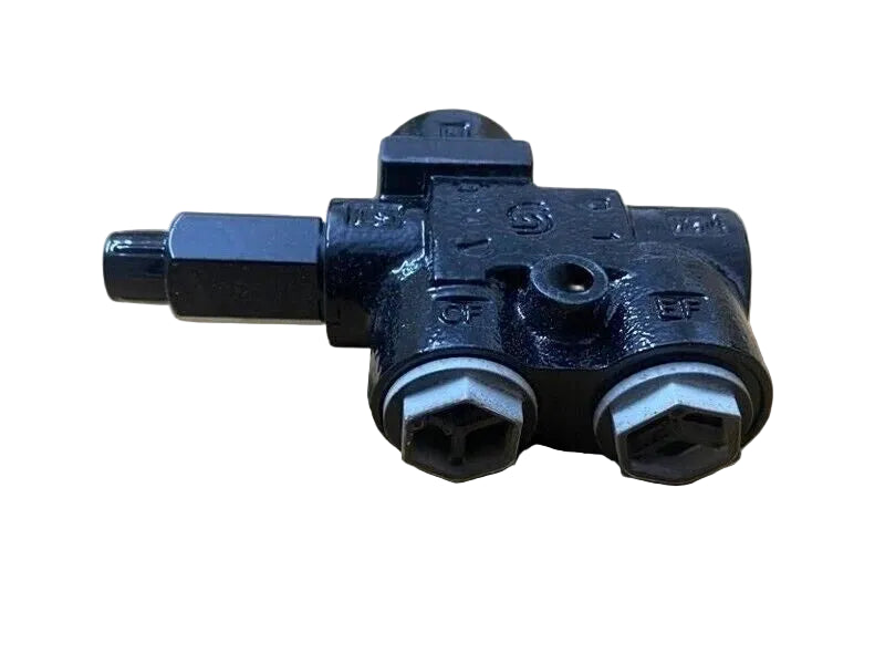 Danfoss 35/412100 Priority Steering Valve for JCB Backhoe Loaders