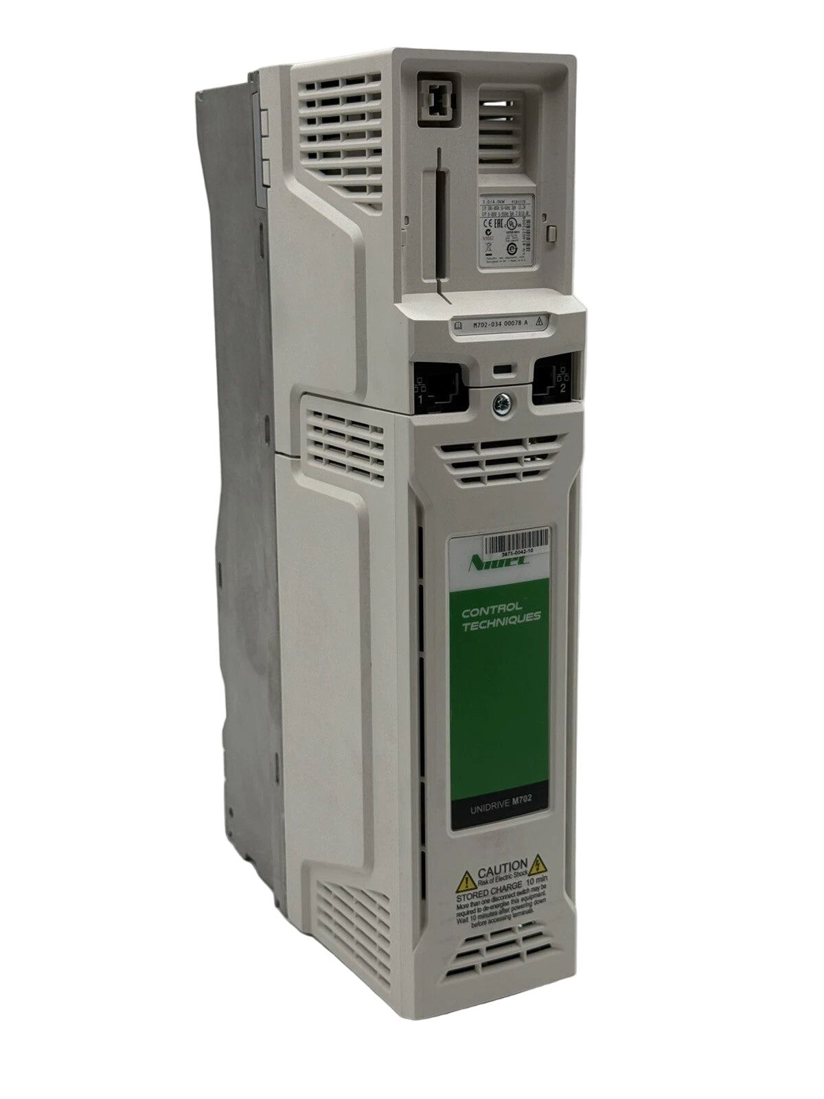 M702-034 | Emerson Universal AС And Servo Drive