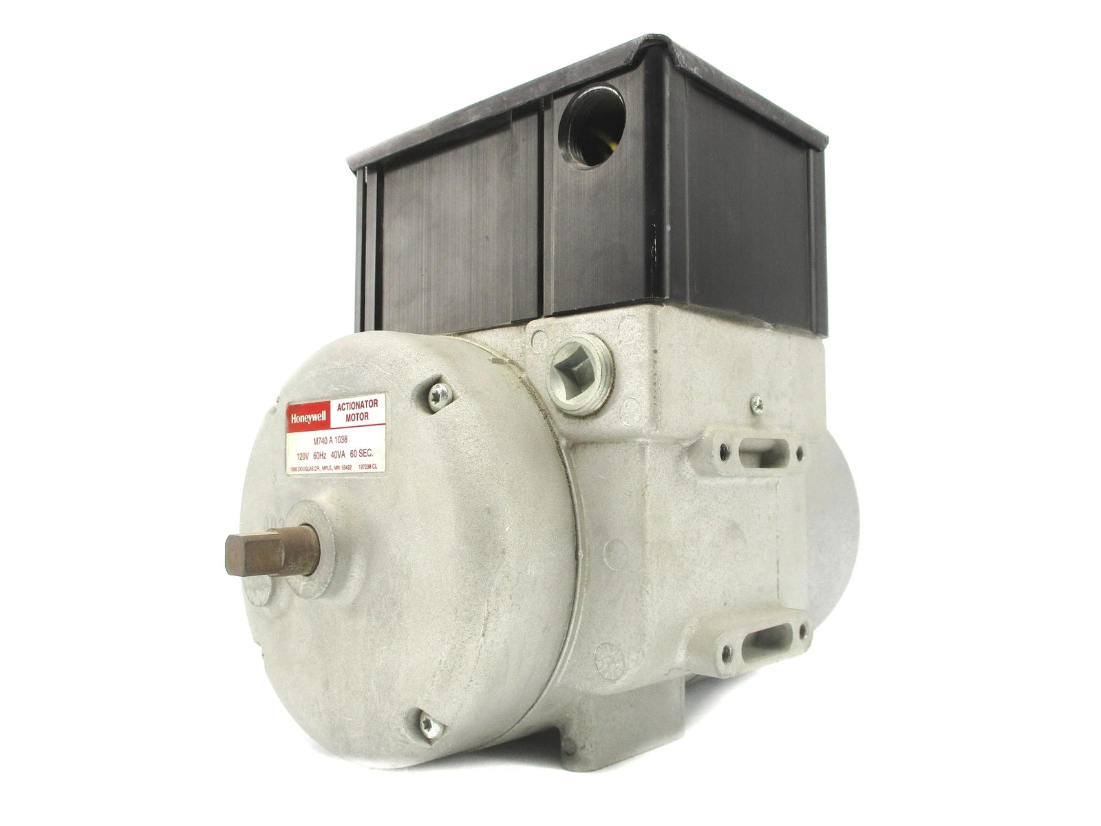 M740A1038 | Honeywell Actionator Motor 120 V AC 60 sec Full-Stroke for Damper/Valve Control