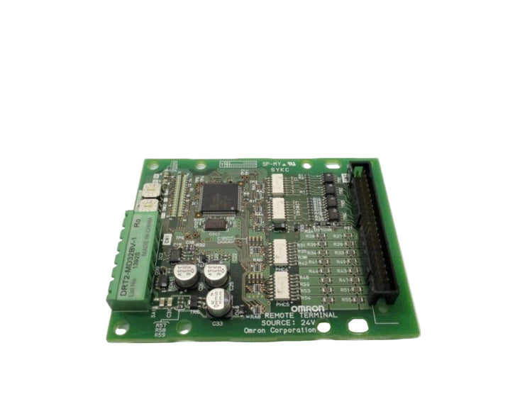 DRT2-MD32BV-1 | Omron DRT2 Series DeviceNet Remote I/O Terminal 32-Point PNP 24 VDC