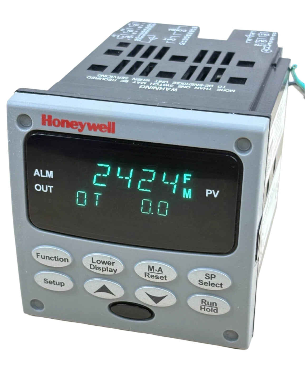 DC2500-CE-0A00-200-00000-00-0 | Honeywell UDC2500 Temperature Controller