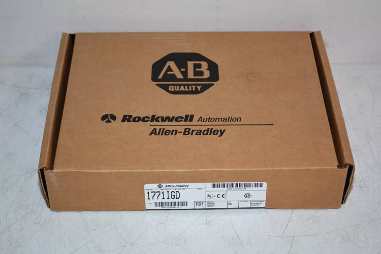 1771-IGD | Allen-Bradley PLC-5 Digital Input Module, 5V DC TTL, 16-Point, Series A