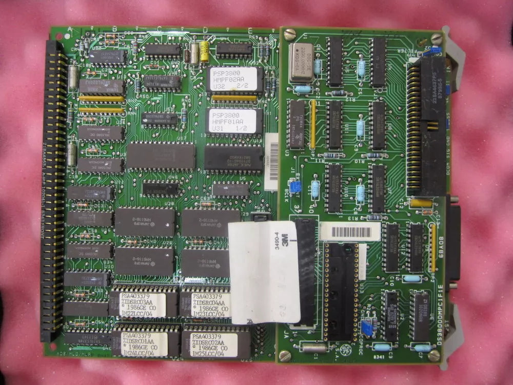 DS3800HMPF1E1E | General Electric Mark IV Micro Processor Board