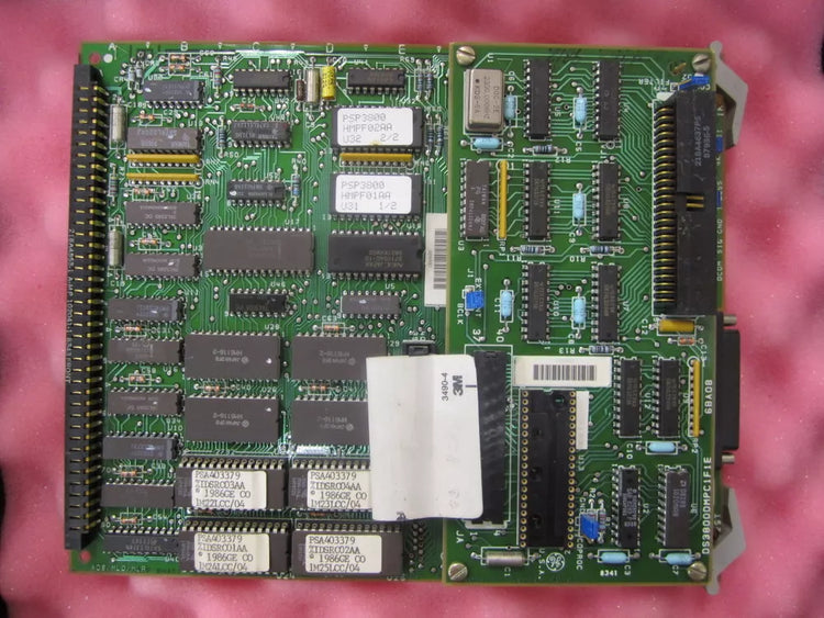 DS3800HMPF1E1E | General Electric Mark IV Micro Processor Board