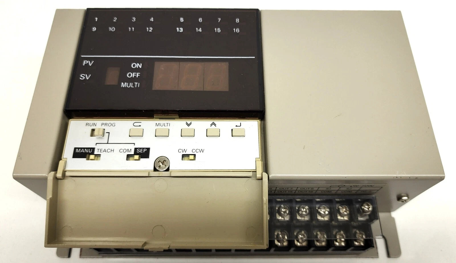 H8PR-16 | Omron Rotary Positioner