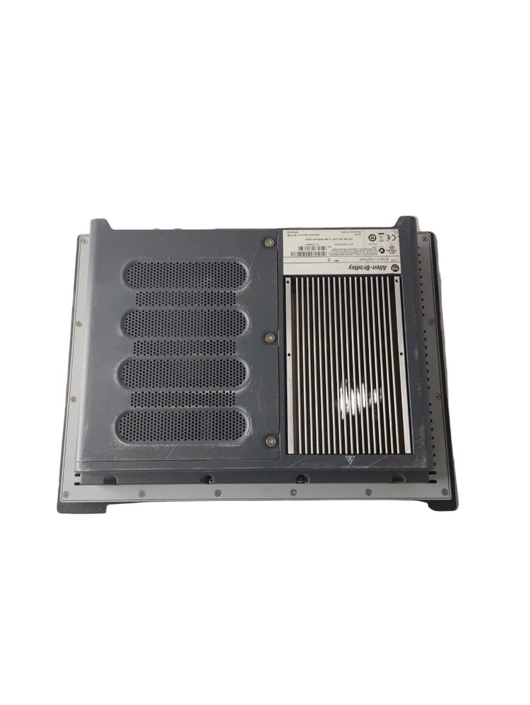 6181F-15TPXP | Allen-Bradley VersaView 1500F 15-Inch Industrial Touchscreen HMI
