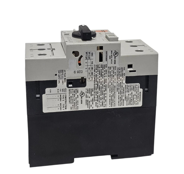 Sprecher + Schuh KTA7-45H-32A Explosion Proof Manual Motor Controller 23–32A Motor Protection