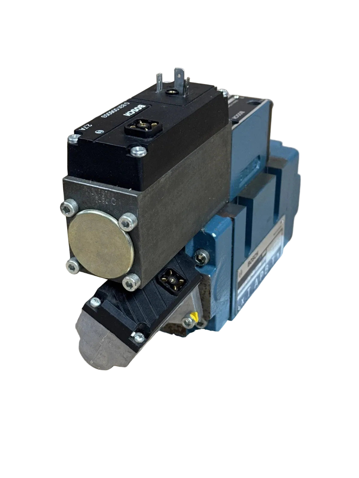 0811404182 | Bosch 4/3 Proportional Directional Hydraulic Valve 24VDC