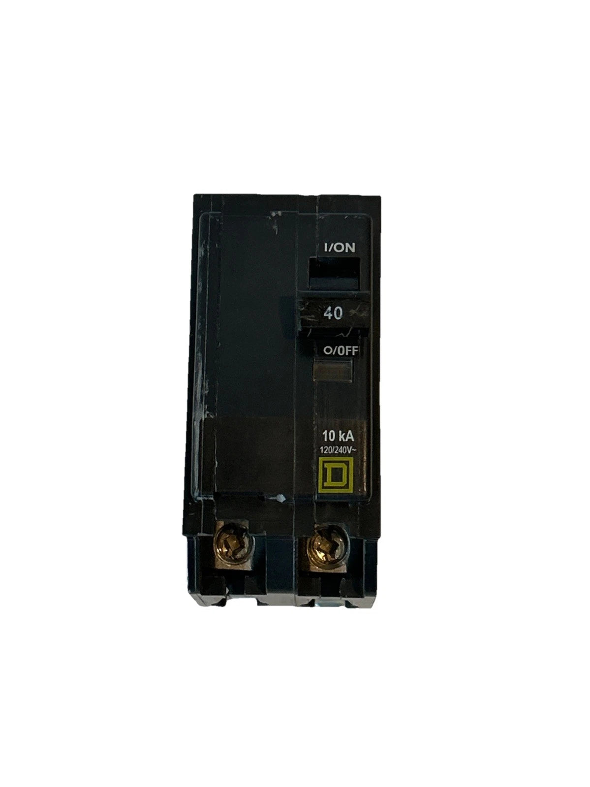 QO240 | Schneider Electric QO Series 40A 120/240V 2-Pole Thermal Magnetic Circuit Breaker
