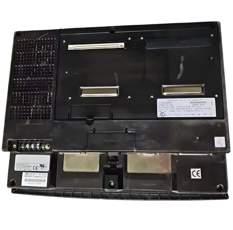 IC752VDS048C | Fanuc 24VDC ViewStation CE IIX