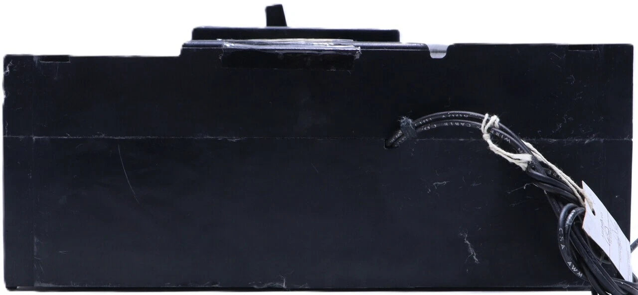 WESTINGHOUSE LB3400 Molded Case Circuit Breaker 3 Pole 400A 600VAC Industrial Power Protection