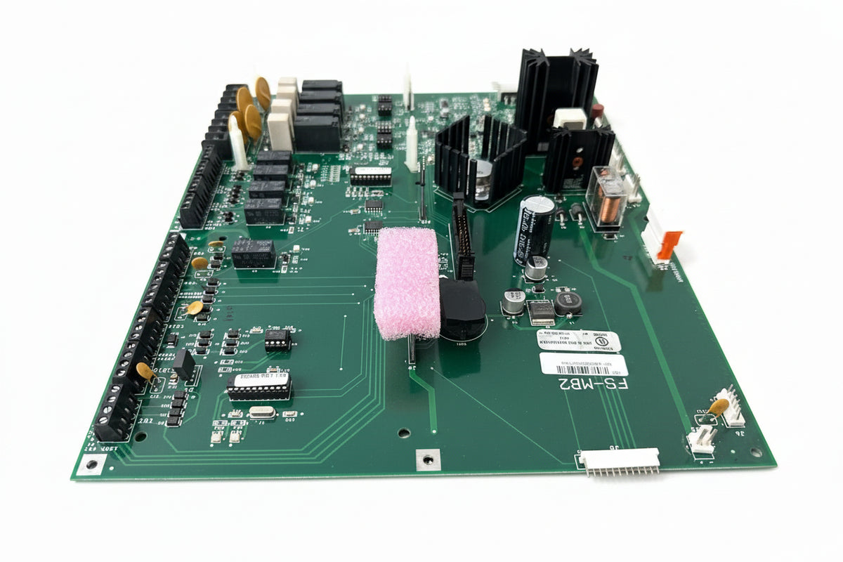 Siemens FS-MB2 FireSeeker Fire Alarm Main Control Board