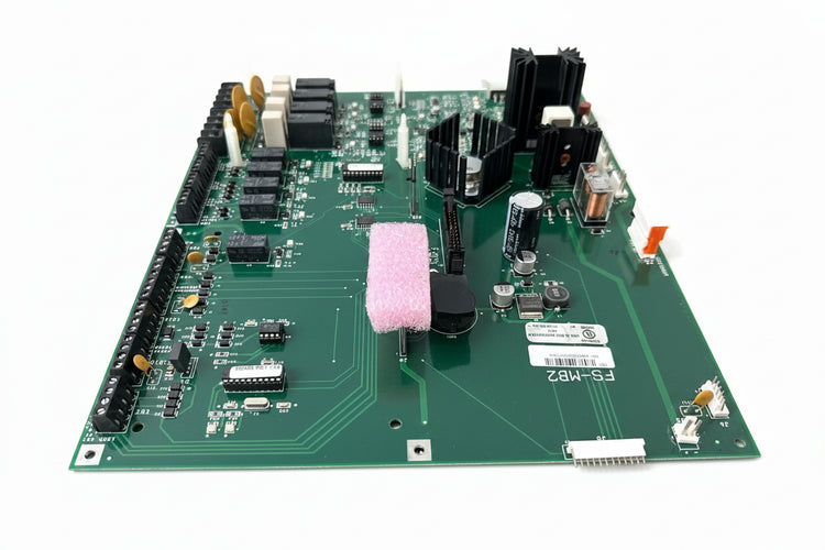 Siemens FS-MB2 FireSeeker Fire Alarm Main Control Board
