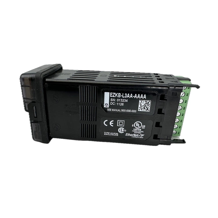 Watlow EZKB-L3AA-AAAA EZ-ZONE Remote User Interface and Gateway with EtherNet/IP and Modbus TCP