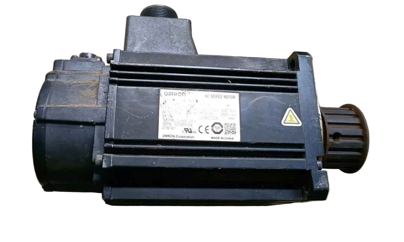 R88M-K5K030F-S2-Z | Honeywell 5 kW AC Servo Motor with Incremental Encoder