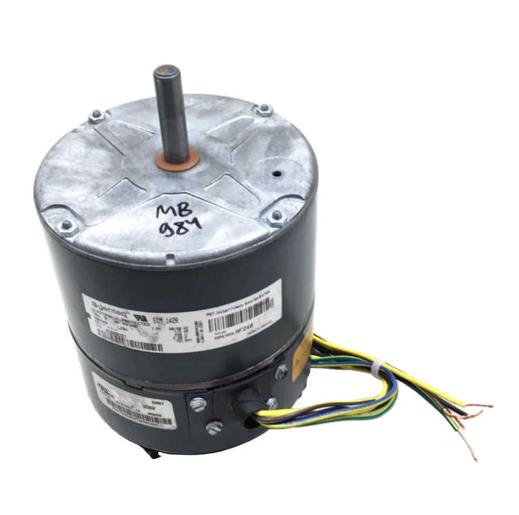 5SME39HLHF248 | Genteq Carrier OEM Condenser Fan Motor 230 V