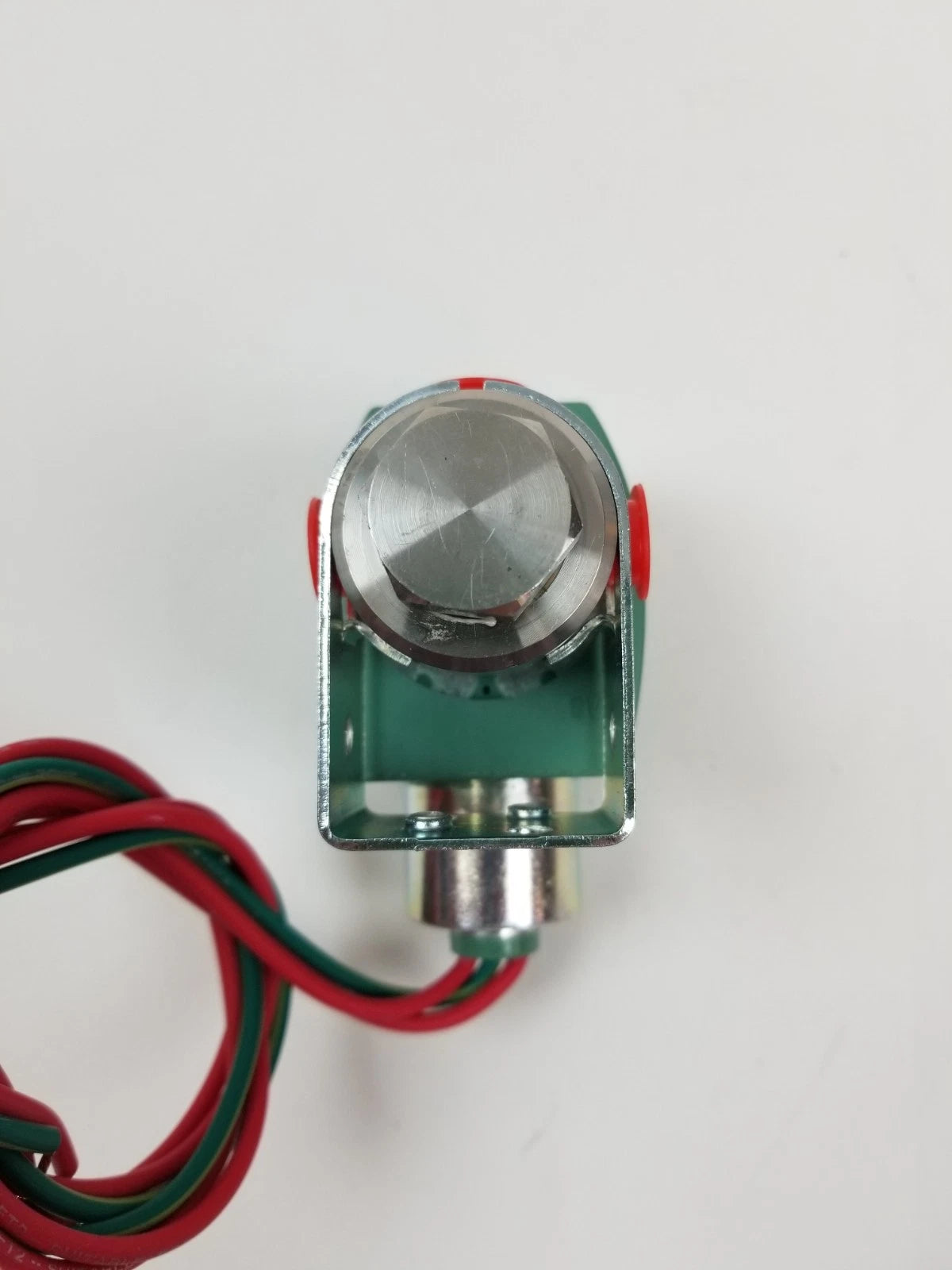 ASCO 8320G041 RedHat 8320 Series Three-Way Stainless Steel Solenoid Valve for Industrial Fluid Control