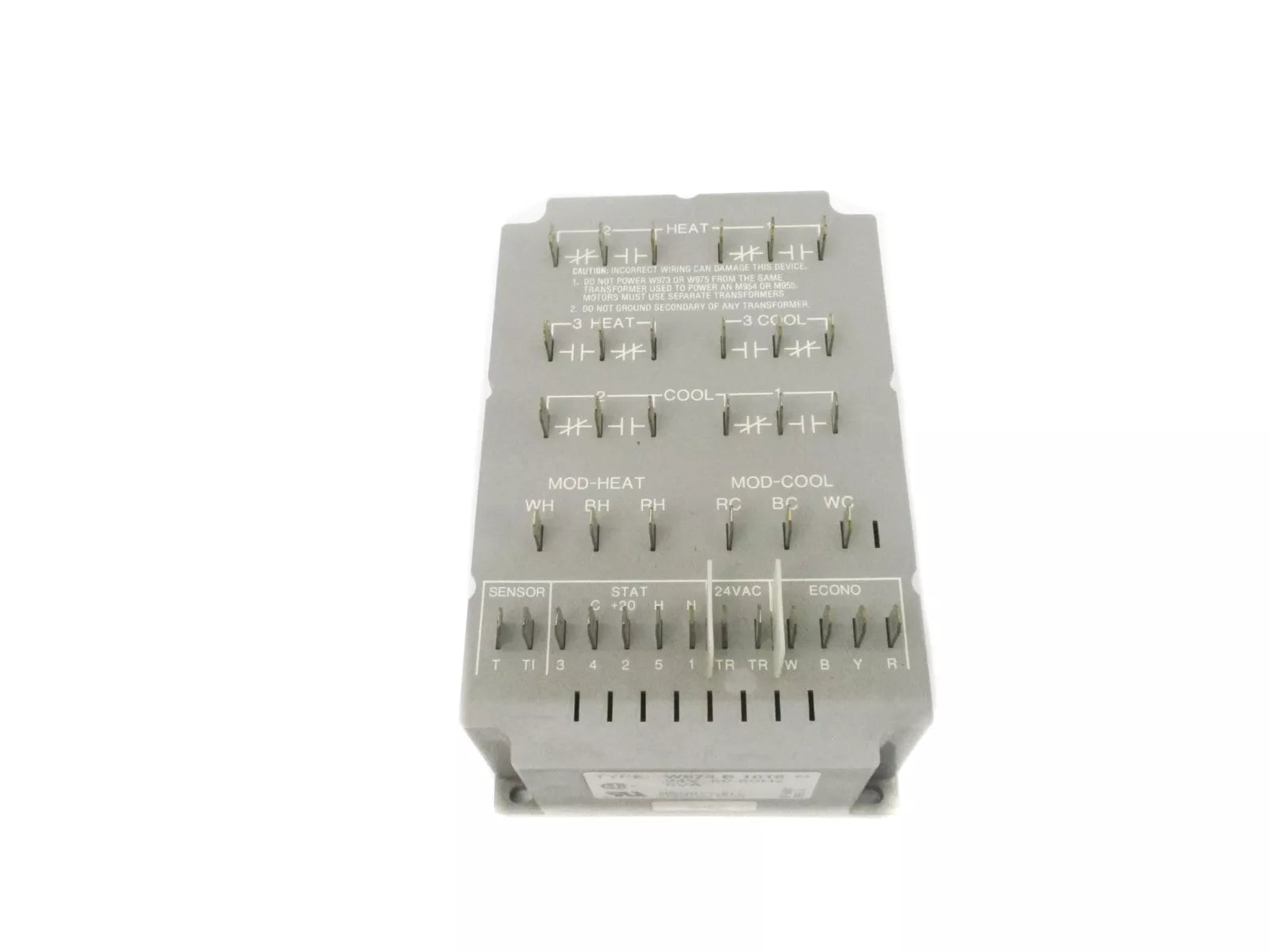 W973B1016 | Honeywell Solid State Logic Panel 24V 50/60 HZ