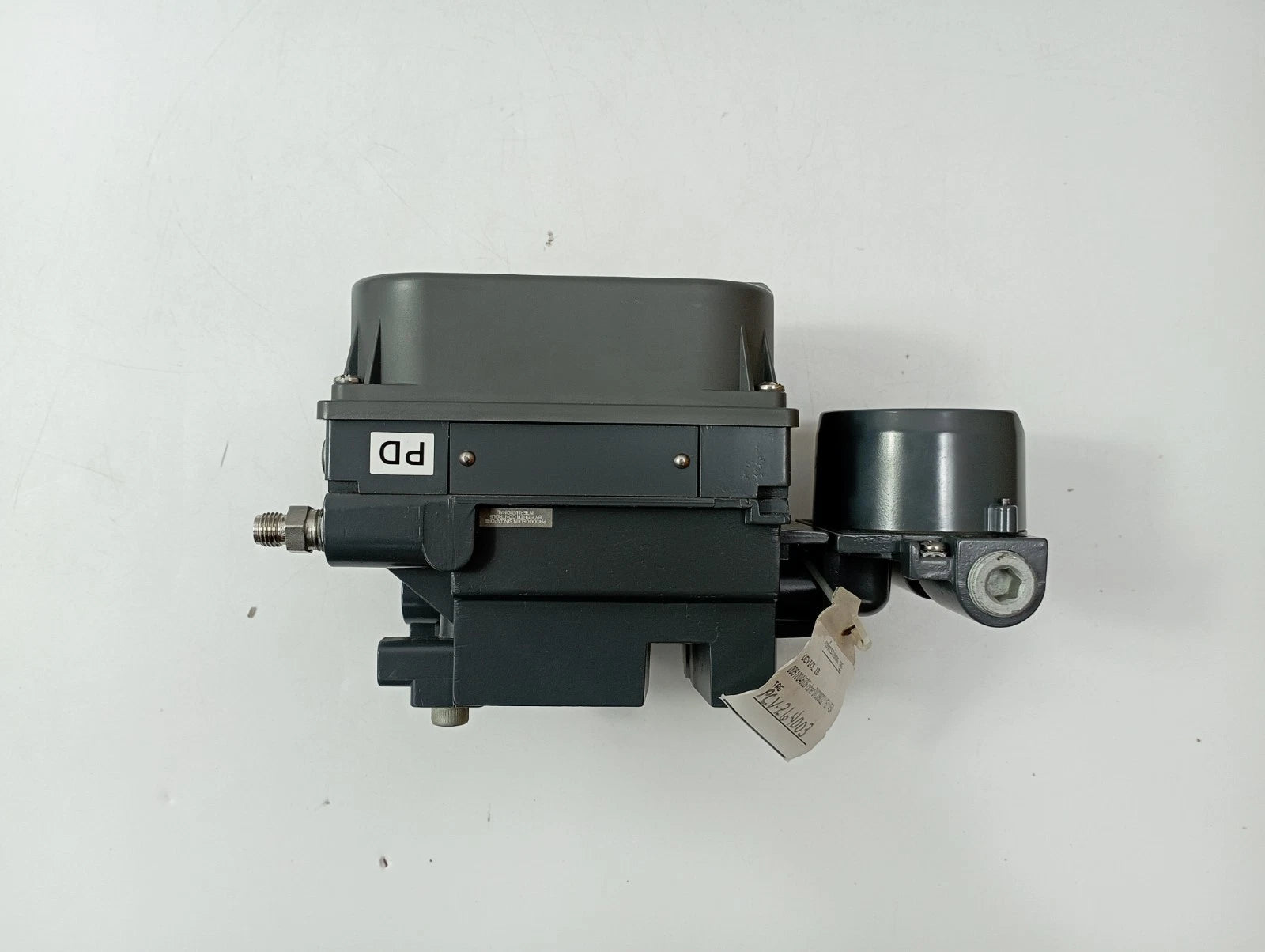 Fisher DVC6200F FIELDVUE FOUNDATION Fieldbus Digital Valve Controller