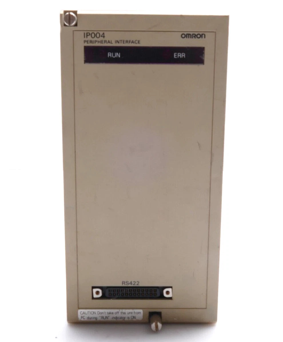 C500-IP004 | Omron SYSMAC C500 Peripheral Interface Module