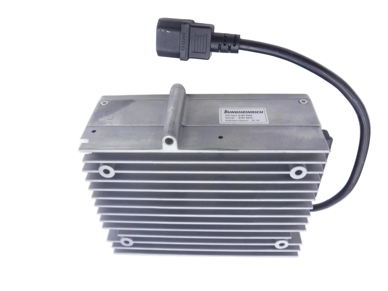 Jungheinrich 51183238 On-Board 24V Battery Charger for Electric Pallet Trucks