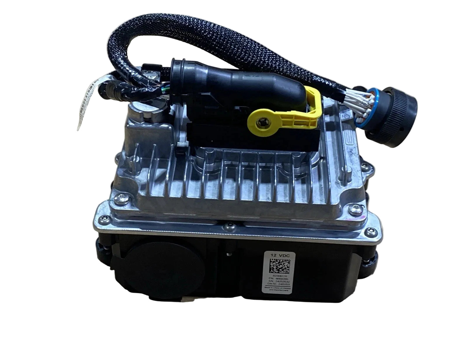 Caterpillar 466-8285 Diesel Exhaust Fluid DEF Pump Assembly for SCR Aftertreatment Systems