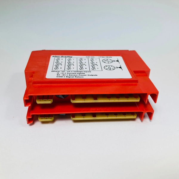 1734-IE4S | Allen-Bradley POINT Guard I/O Safety 4-Channel Analog Input