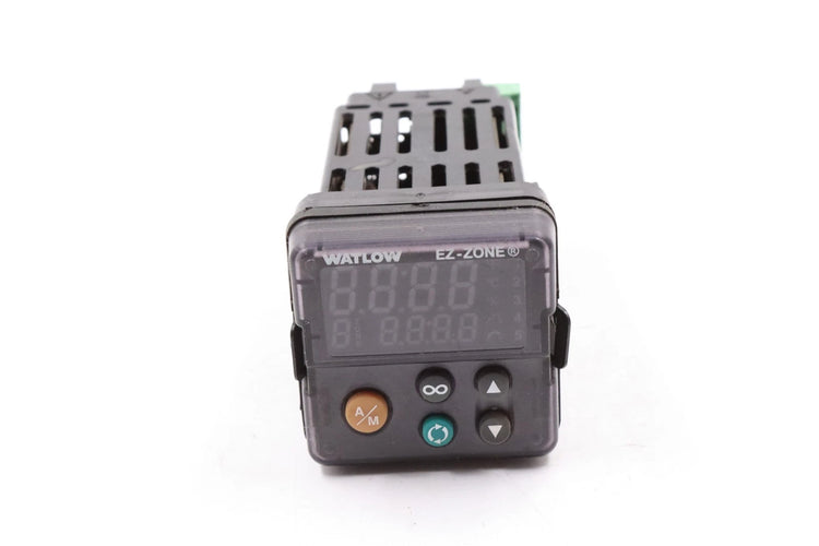 Watlow PM6C1CJ-AAAABAA EZ-ZONE PM Express PID Controller with Universal Input and Dual Outputs