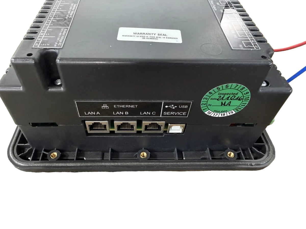 Woodward 8440-2085 easYgen-3500XT-P1 Genset Controller