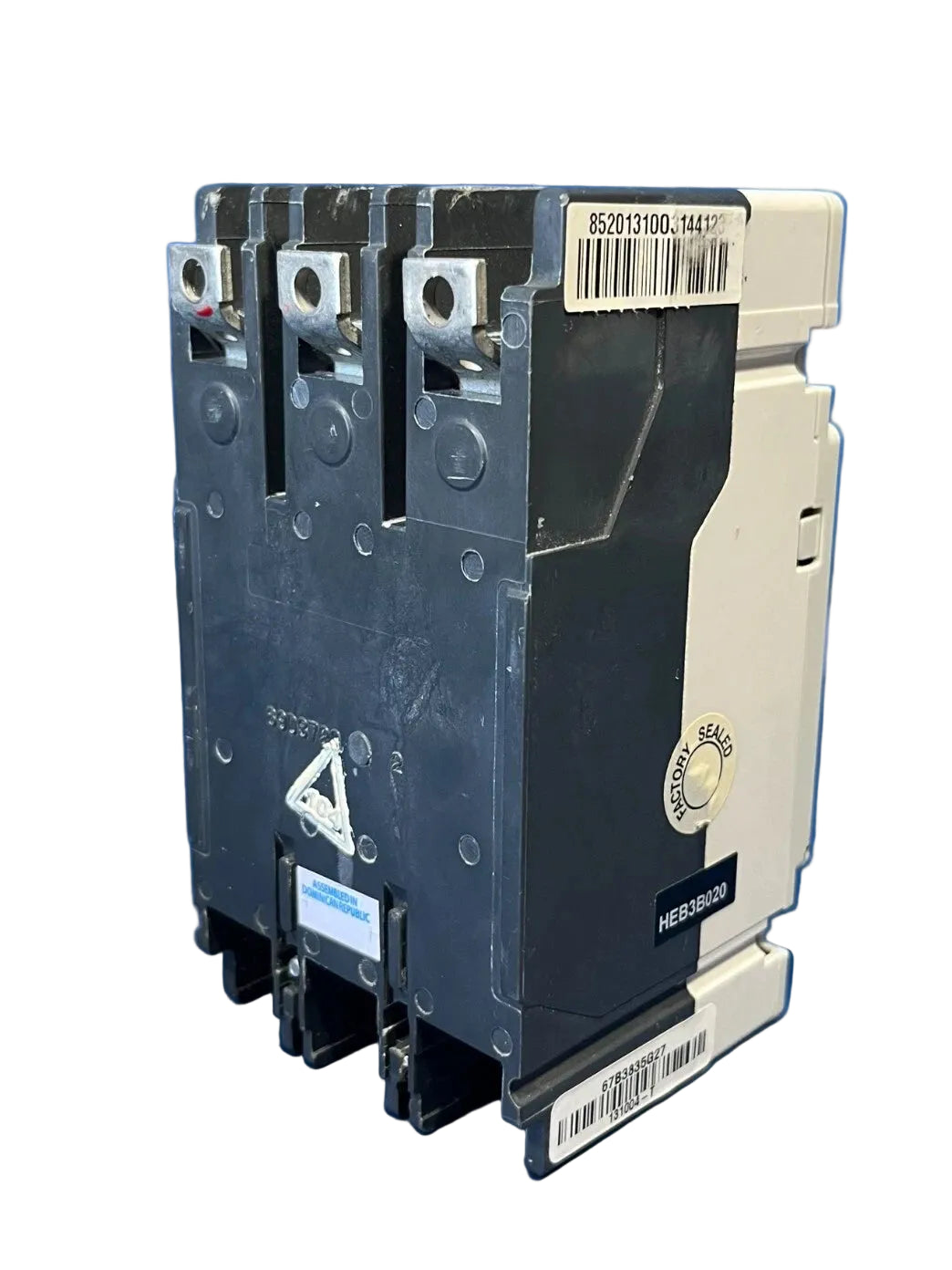 Siemens HEB3B020 HEB Series Molded Case Circuit Breaker