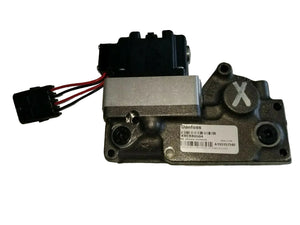 Danfoss KVEBB0504 Series 90 Hydraulic Pump Displacement Control with Dual Coils and Weather Pack Connector