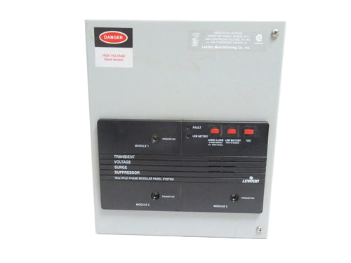 52120-M3 | Leviton Surge Panel Protector Type 2