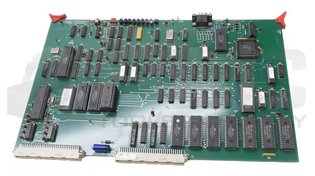 1D703-0040 | HPM Console Card Circuit Board