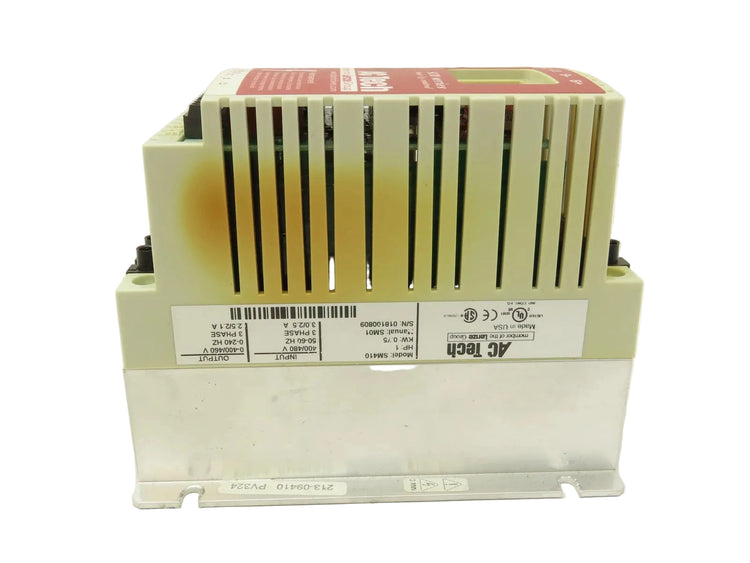 SM410 | Lenze SCM Series Variable Frequency AC Drive 1 HP 400–480 VAC