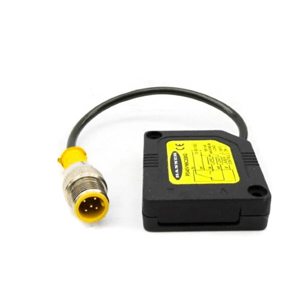 PD45VN6C200Q | Banner Engineering PD45 Convergent Laser Photoelectric Sensor