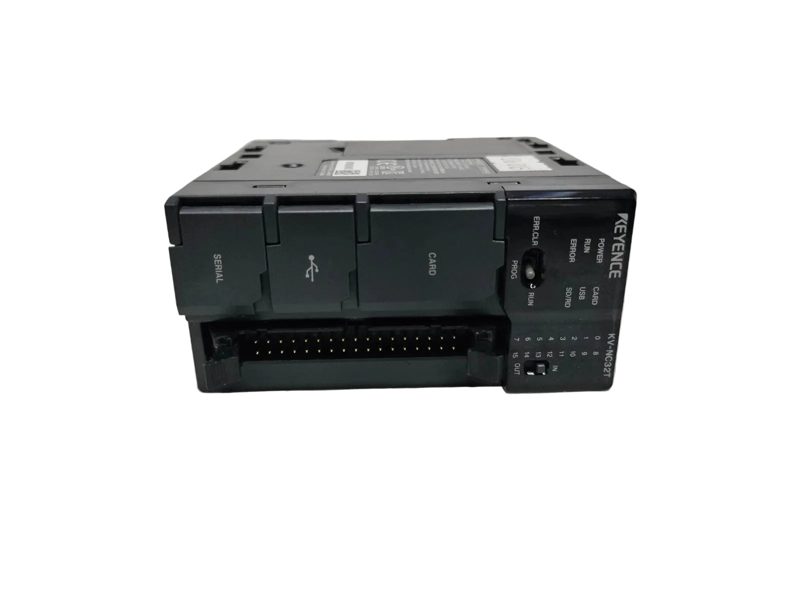 Keyence KV-NC32T KV Nano PLC Base Unit with 32 I/O Points