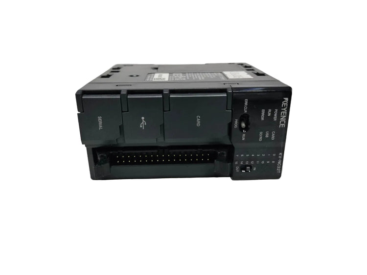 Keyence KV-NC32T KV Nano PLC Base Unit with 32 I/O Points