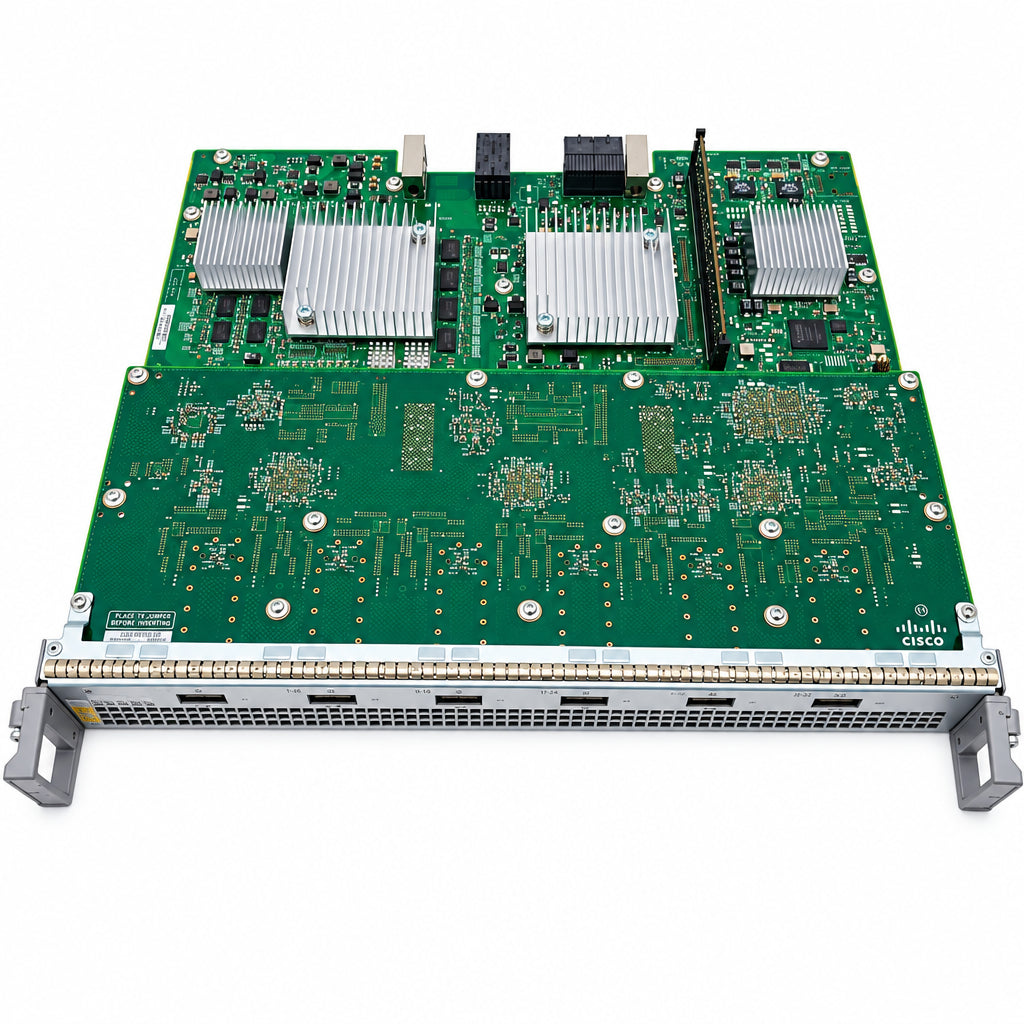 Cisco ASR1000-6TGE ASR 1000 Series Ethernet Line Card