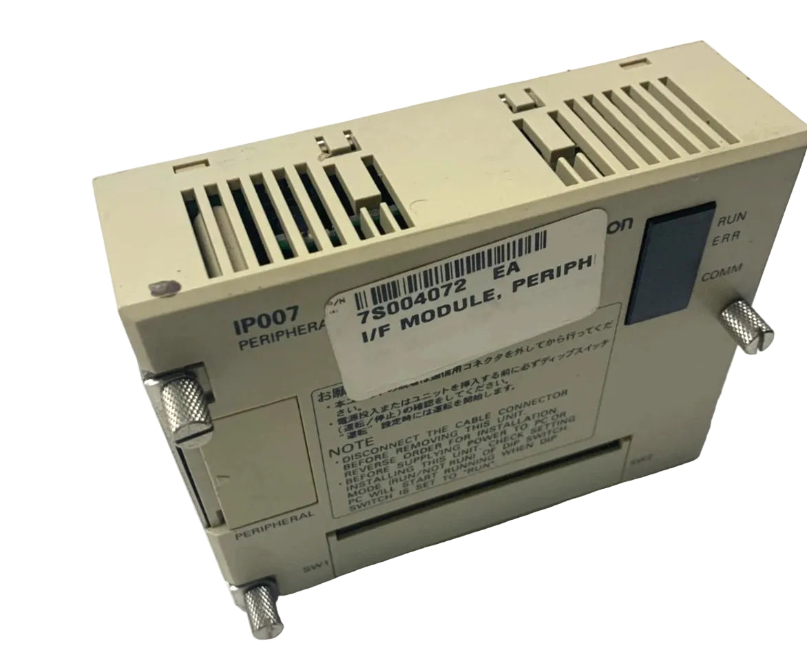 C200H-IP007 | Omron C Series Peripheral Interface Module