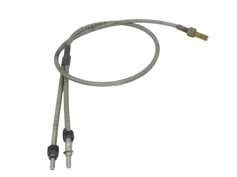 BT23SM600 | Banner Engineering 2 m Glass Fiber Optic Cable 315°C Threaded Tip