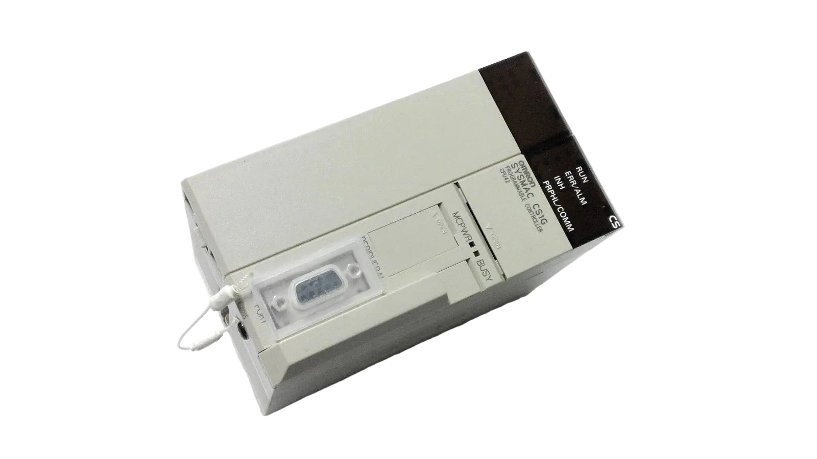 CS1G-CPU42-E | Omron CS1G PLC CPU Module 10K Steps 64K Memory