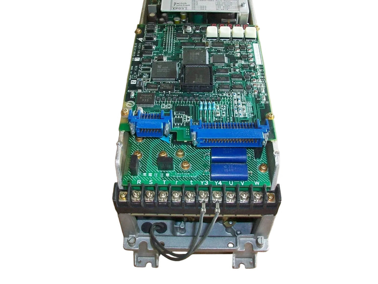 Yaskawa CACR-SR10BE12G-E SERVOPACK AC Servo Drive
