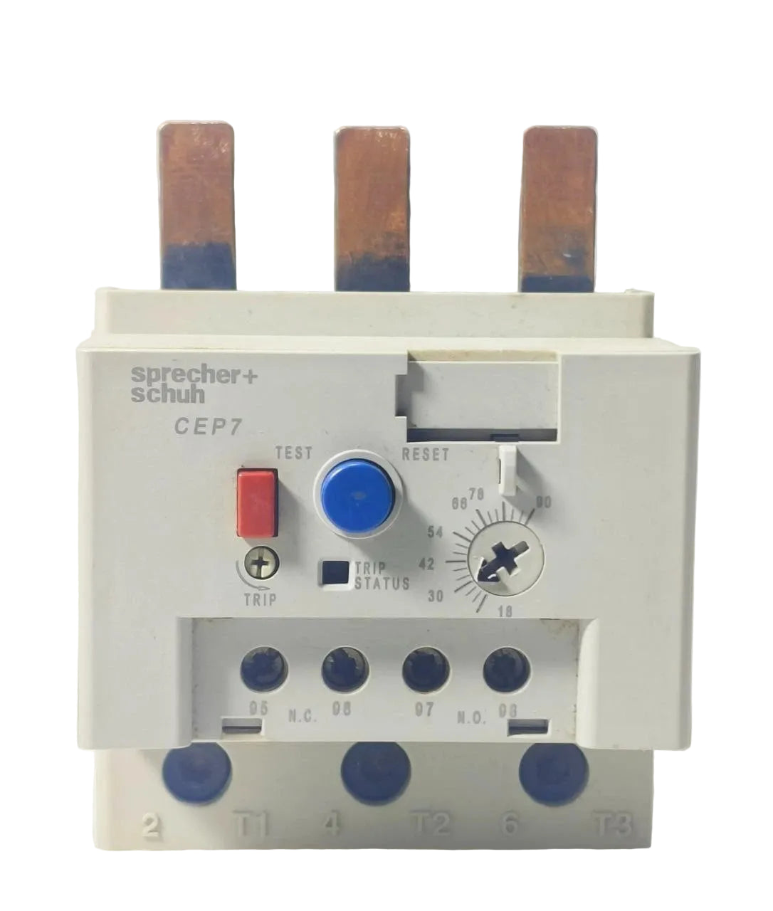 CEP7-EEGE | Sprecher & Schuh Overload Relay