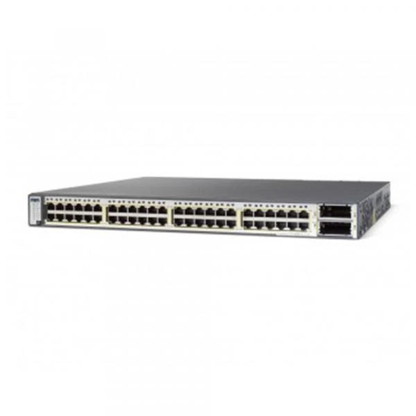 WS-C3750E-48TD-S | Cisco Catalyst 3750-E Series Switch