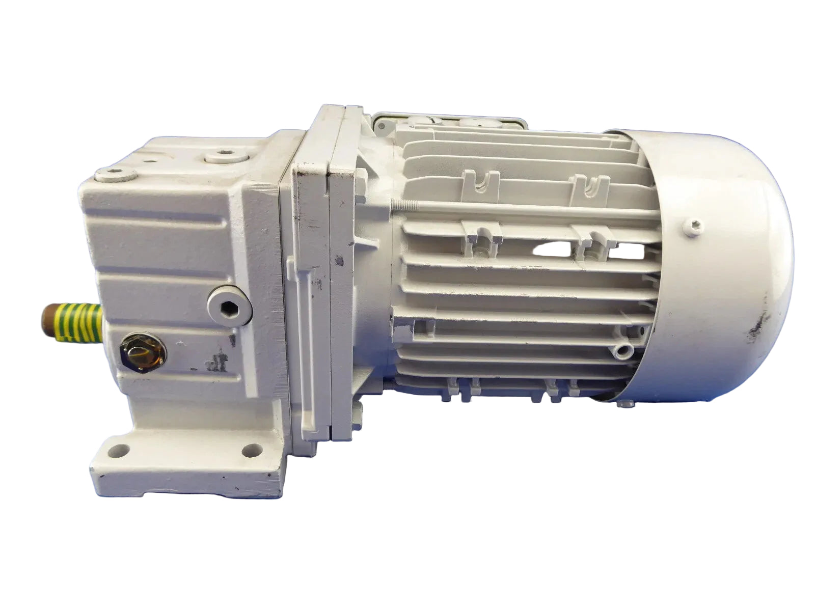 MDEMA1M080-32 | Lenze 3-Phase AC Motor IE1 80 mm Frame 1710 RPM