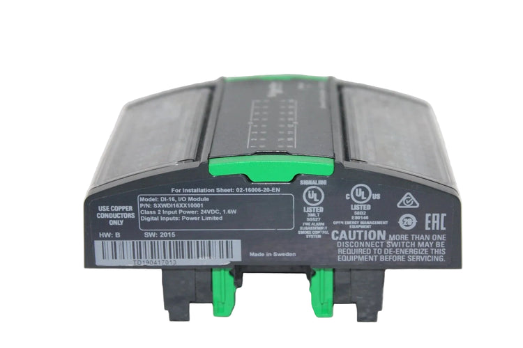 SXWASPXXX10002 | Schneider Electric SpaceLogic AS-P-NL Automation Server