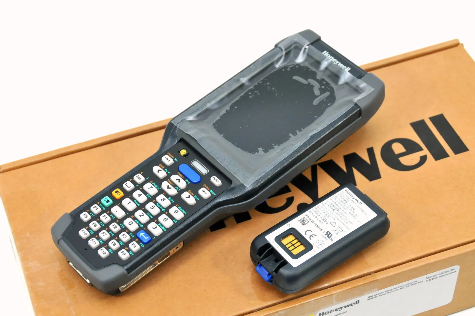 CK65-L0N-DMC210F | Honeywell CK65 Mobile Computer 4GB 32GB 13MP EX20