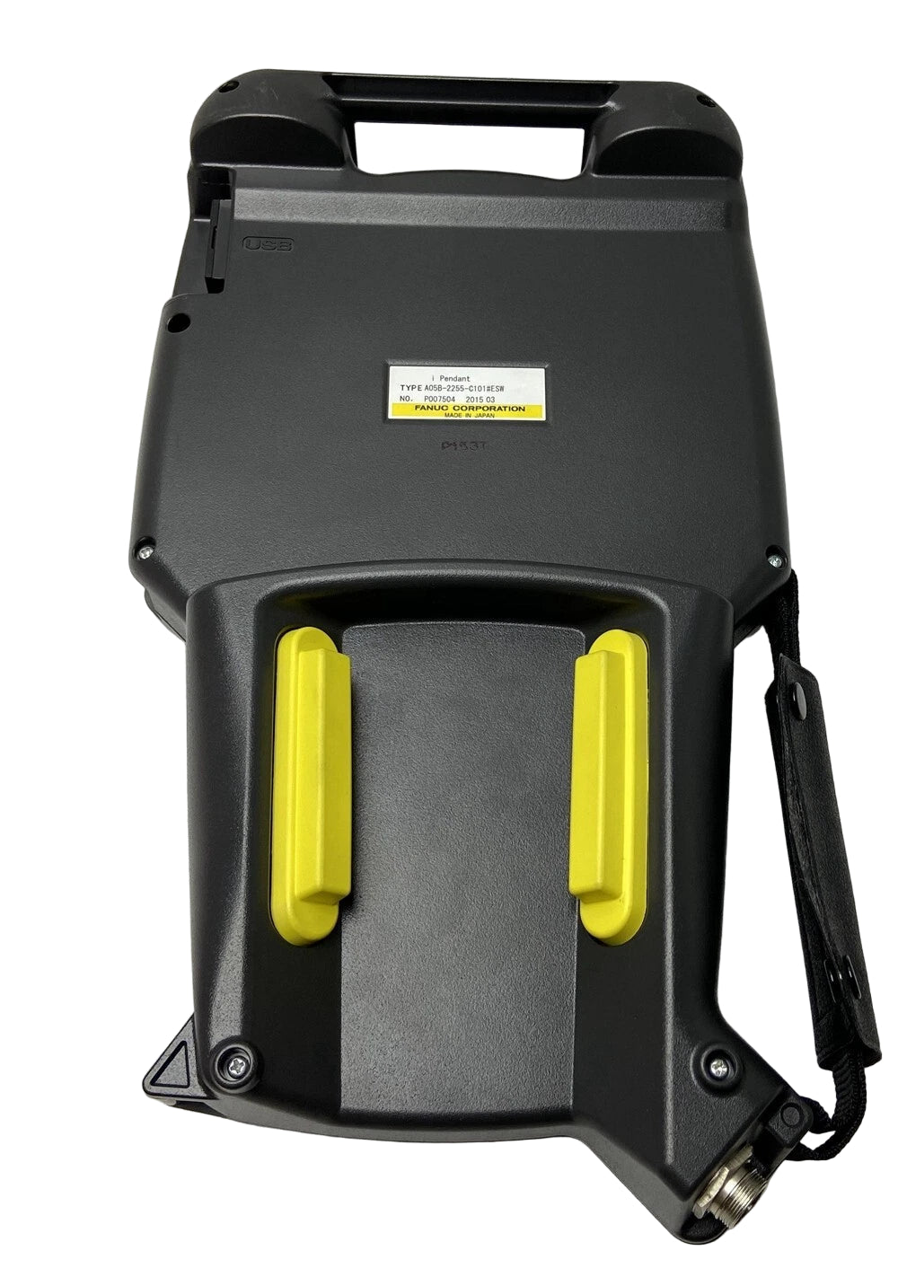 A05B-2255-C101#ESW | FANUC iPendant Teach Pendant with LCD Touchscreen