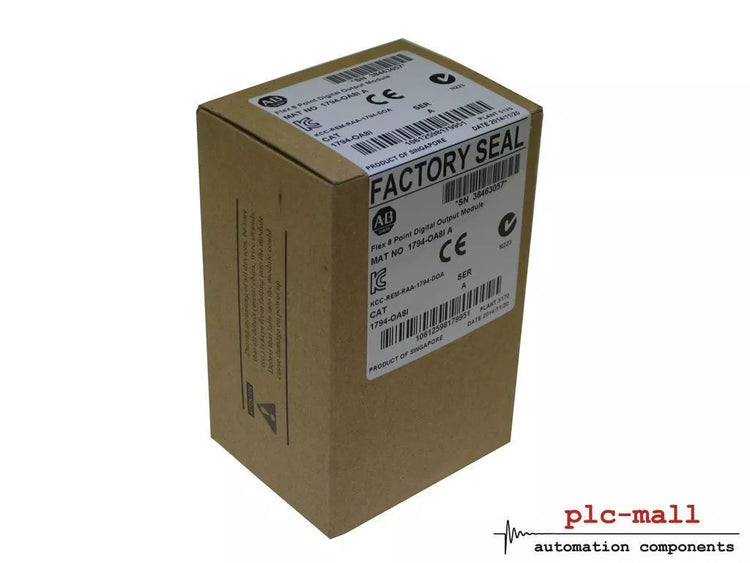 1794-0A8I | Allen-Bradley A Flex 8 Point Digital Output Module